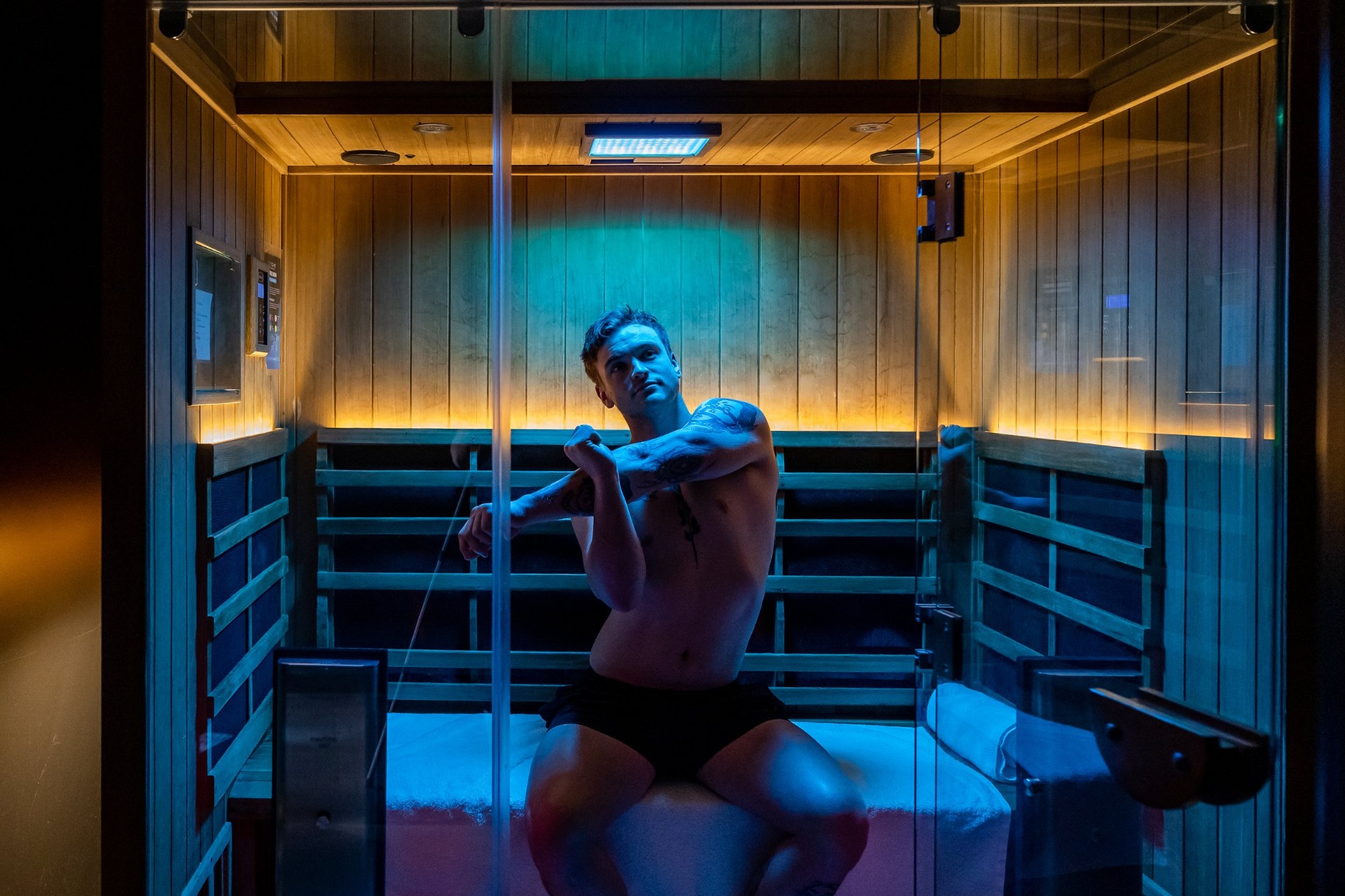 Infrared Sauna in League City, Texas - REDSOL Wellness Club Infrared Sauna in League City, Texas - REDSOL Wellness Club League City TX