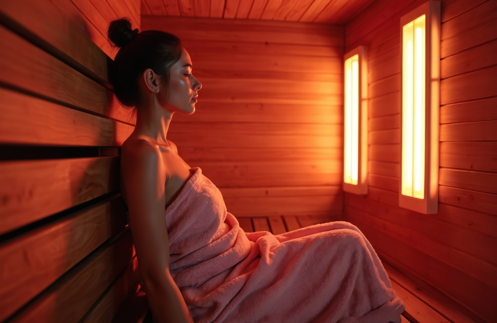 Is Infrared Sauna Safe? What You Need to Know - REDSOL Wellness Club Is Infrared Sauna Safe? What You Need to Know - REDSOL Wellness Club League City TX