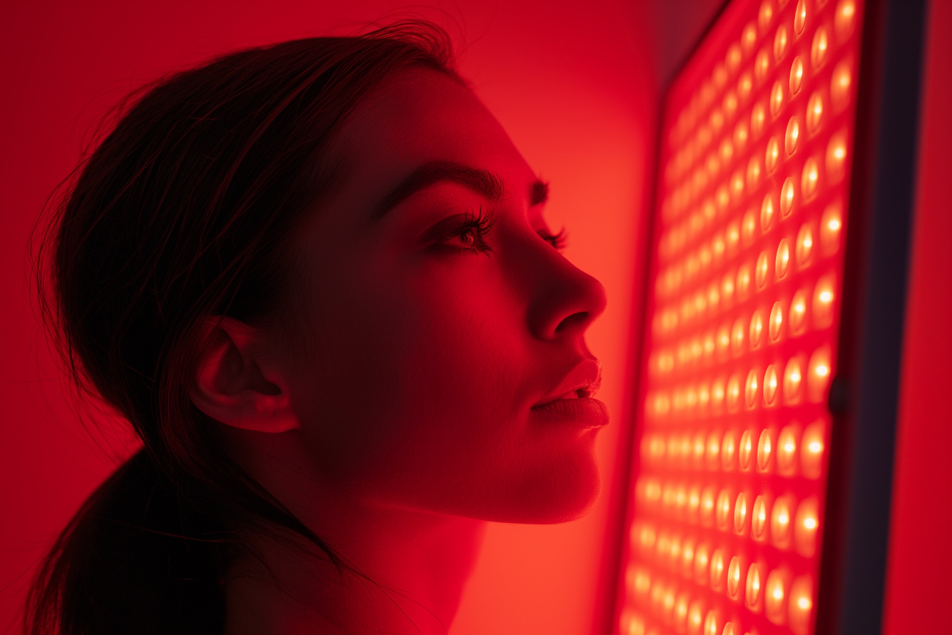 Red Light Therapy for Collagen Production: The Science Behind Firmer Skin - REDSOL Wellness Club League City TX